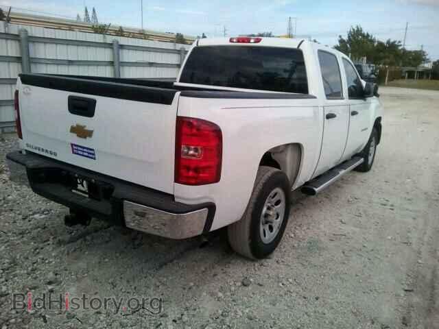 2012 CHEVROLET SILVERADO - VIN: 3GCPCPEA9CG204151 - Фото 4