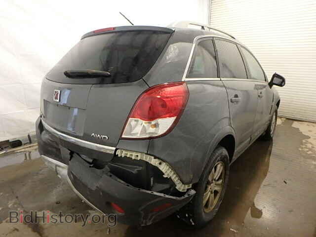2008 SATURN VUE - VIN: 3GSDL43N68S586655 - Фото 4