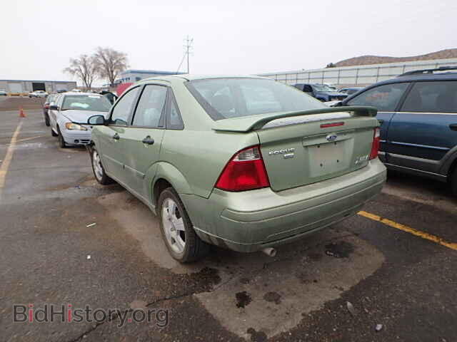 2007 FORD FOCUS - VIN: 1FAHP34N07W145512 - Фото 3