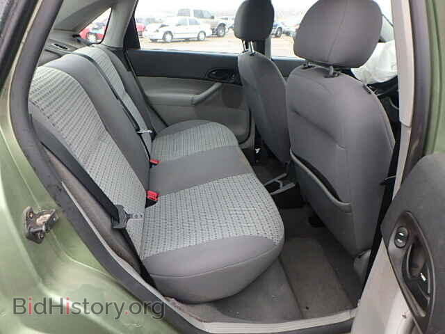 2007 FORD FOCUS - VIN: 1FAHP34N07W145512 - Фото 6