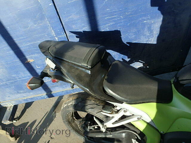 2008 HONDA CBR CYCLE - VIN: JH2PC40028M100478 - Фото 6