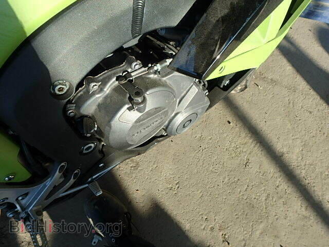 2008 HONDA CBR CYCLE - VIN: JH2PC40028M100478 - Фото 7
