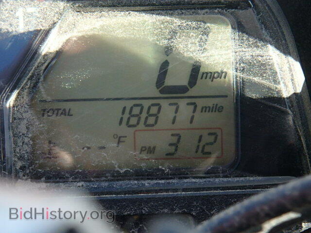 2008 HONDA CBR CYCLE - VIN: JH2PC40028M100478 - Фото 8