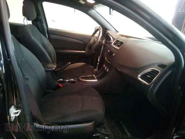 2012 DODGE AVENGER - VIN: 1C3CDZAB1CN177271 - Фото 5