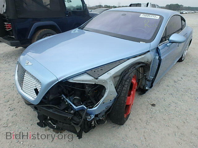 2005 BENTLEY ALL MODELS - VIN: SCBCR63W15C025620 - Фото 2