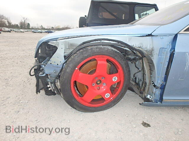 2005 BENTLEY ALL MODELS - VIN: SCBCR63W15C025620 - Фото 9