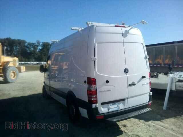 2014 MERCEDES-BENZ SPRINTER - VIN: WD3PE7DC5E5885202 - Фото 3
