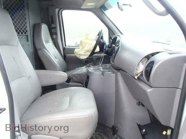 2002 FORD ECONOLINE - VIN: 1FTRE14202HB07791 - Фото 5