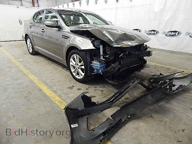 Фотография 5XXGM4A70DG142374 - KIA OPTIMA 2013