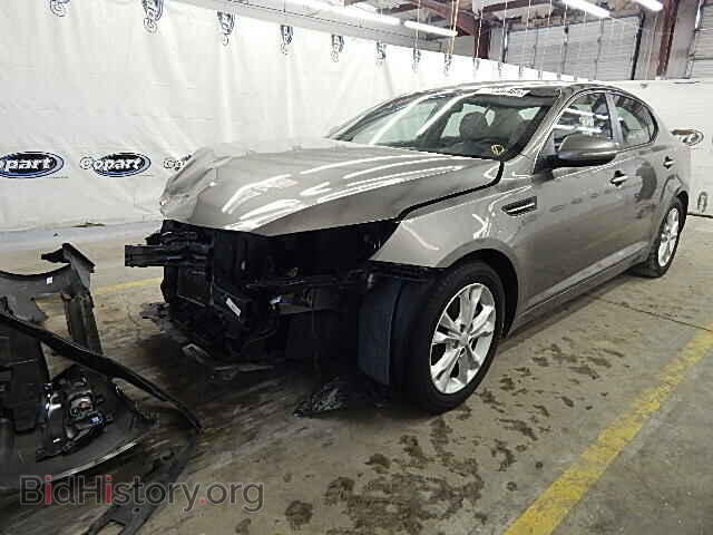 2013 KIA OPTIMA - VIN: 5XXGM4A70DG142374 - Фото 2