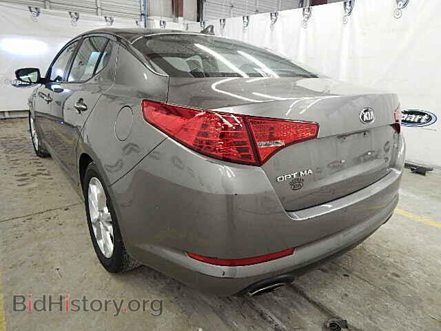 2013 KIA OPTIMA - VIN: 5XXGM4A70DG142374 - Фото 3