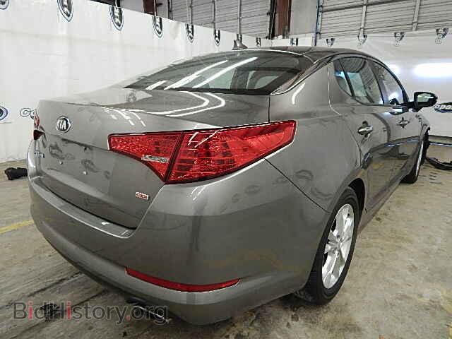 2013 KIA OPTIMA - VIN: 5XXGM4A70DG142374 - Фото 4