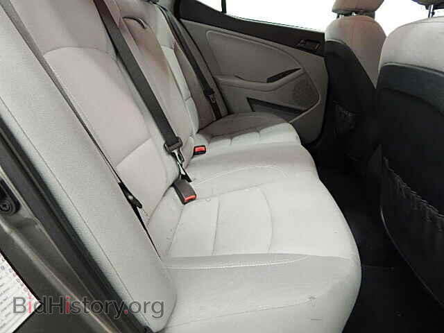 2013 KIA OPTIMA - VIN: 5XXGM4A70DG142374 - Фото 6