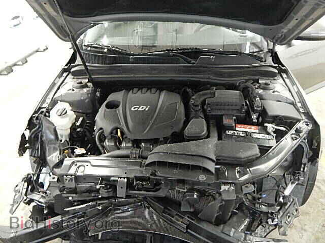 2013 KIA OPTIMA - VIN: 5XXGM4A70DG142374 - Фото 7