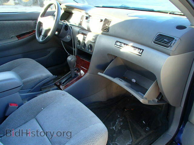 2003 TOYOTA COROLLA - VIN: 1NXBR32E83Z054258 - Фото 5