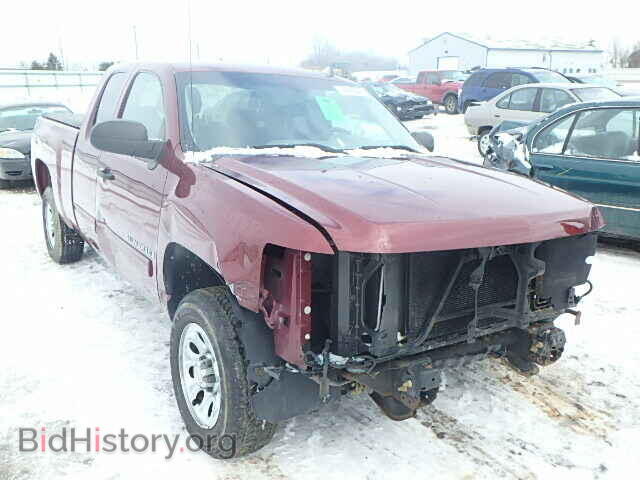 Фотография 1GCEC19C89Z257559 - CHEVROLET SILVERADO 2009