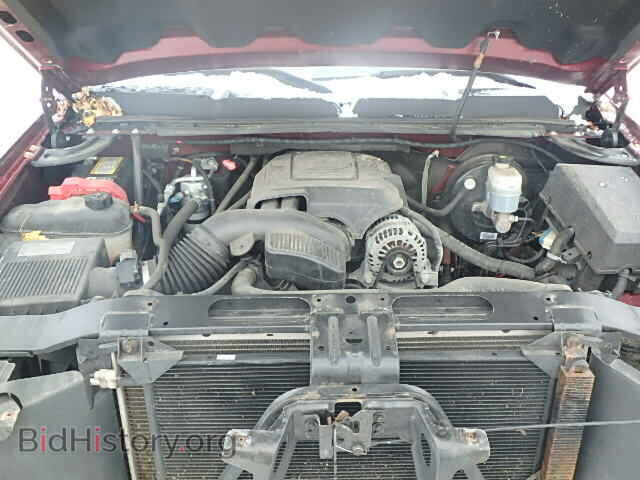2009 CHEVROLET SILVERADO - VIN: 1GCEC19C89Z257559 - Фото 7