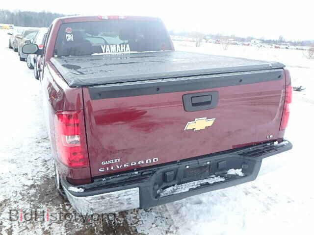 2009 CHEVROLET SILVERADO - VIN: 1GCEC19C89Z257559 - Фото 10