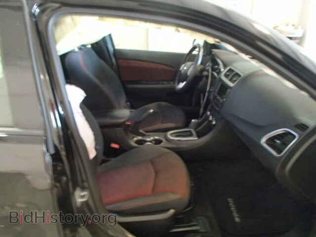 2011 DODGE AVENGER - VIN: 1B3BD1FG6BN587559 - Фото 5