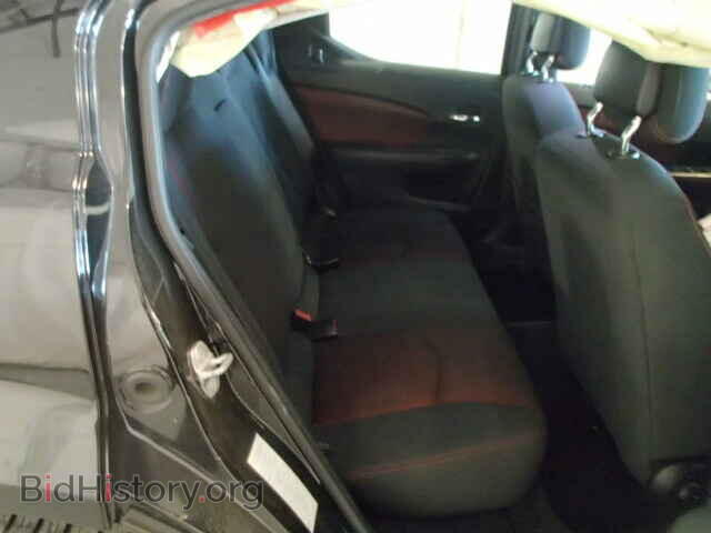 2011 DODGE AVENGER - VIN: 1B3BD1FG6BN587559 - Фото 6