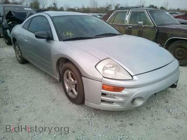 Фотография 4A3AC34G23E013390 - MITSUBISHI ECLIPSE 2003