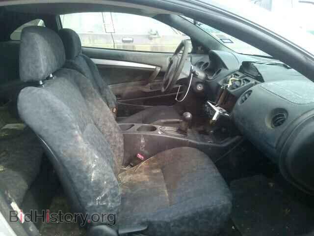 2003 MITSUBISHI ECLIPSE - VIN: 4A3AC34G23E013390 - Фото 5
