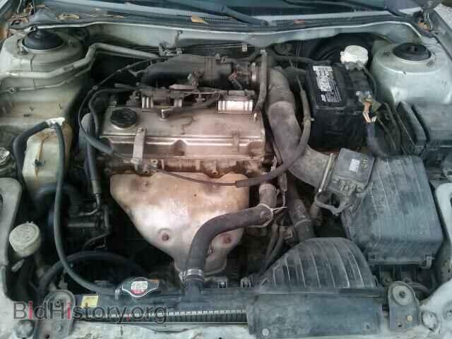2003 MITSUBISHI ECLIPSE - VIN: 4A3AC34G23E013390 - Фото 7