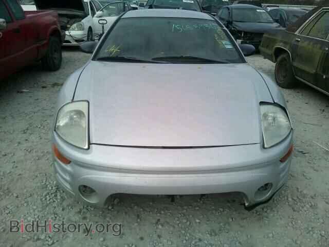 2003 MITSUBISHI ECLIPSE - VIN: 4A3AC34G23E013390 - Фото 9
