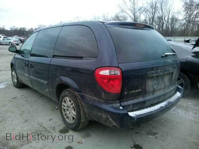 2006 DODGE CARAVAN - VIN: 1D4GP24E66B649300 - Фото 3