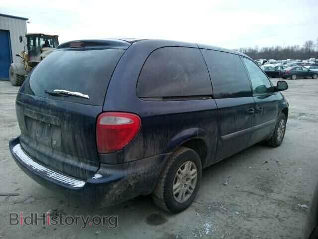 2006 DODGE CARAVAN - VIN: 1D4GP24E66B649300 - Фото 4