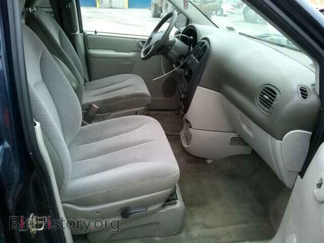 2006 DODGE CARAVAN - VIN: 1D4GP24E66B649300 - Фото 5
