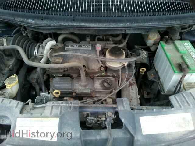 2006 DODGE CARAVAN - VIN: 1D4GP24E66B649300 - Фото 7