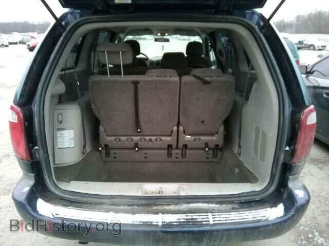 2006 DODGE CARAVAN - VIN: 1D4GP24E66B649300 - Фото 9