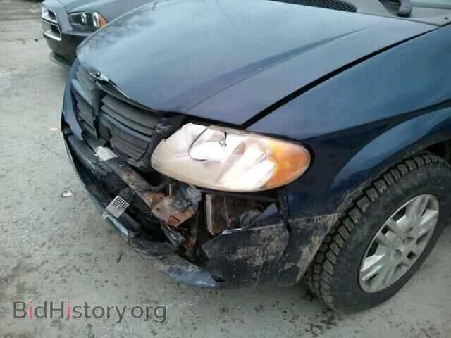 2006 DODGE CARAVAN - VIN: 1D4GP24E66B649300 - Фото 10