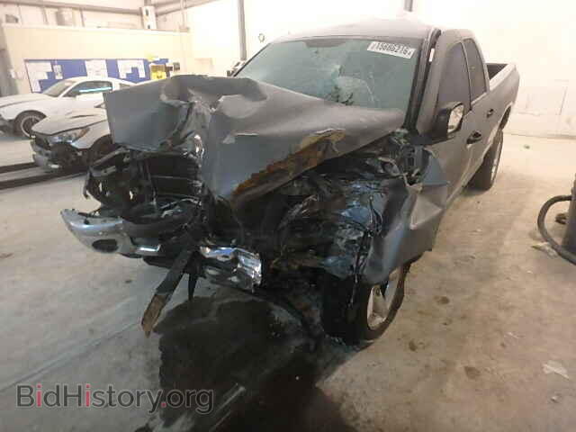 2007 DODGE RAM 1500 - VIN: 1D7HA18N27S166000 - Фото 2