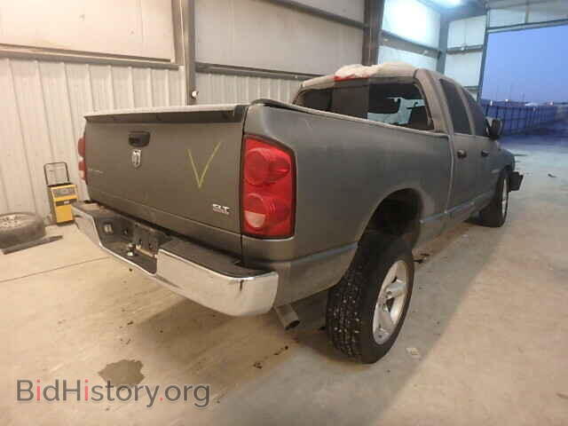 2007 DODGE RAM 1500 - VIN: 1D7HA18N27S166000 - Фото 4