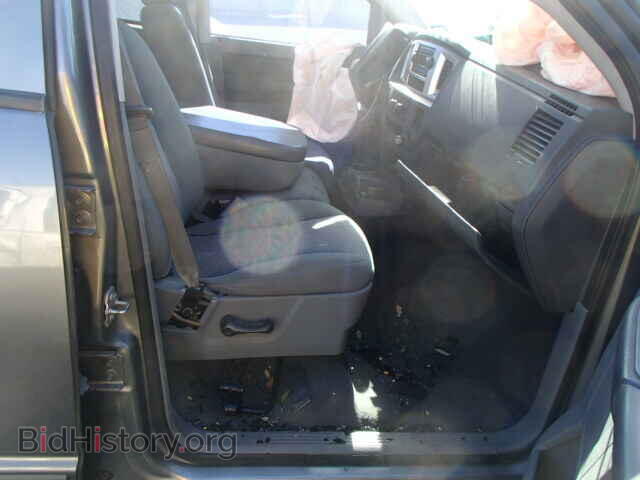 2007 DODGE RAM 1500 - VIN: 1D7HA18N27S166000 - Фото 5