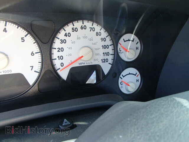 2007 DODGE RAM 1500 - VIN: 1D7HA18N27S166000 - Фото 8