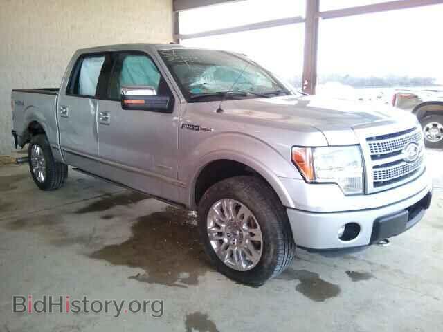 Photo 1FTFW1ET5CFB99484 - FORD F150 2012