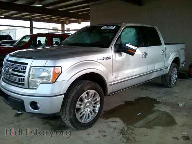 2012 FORD F150 - VIN: 1FTFW1ET5CFB99484 - Фото 2
