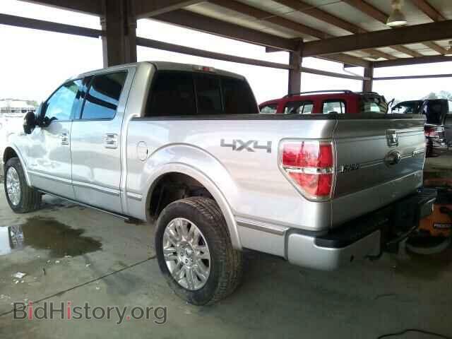 2012 FORD F150 - VIN: 1FTFW1ET5CFB99484 - Фото 3