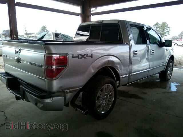 2012 FORD F150 - VIN: 1FTFW1ET5CFB99484 - Фото 4