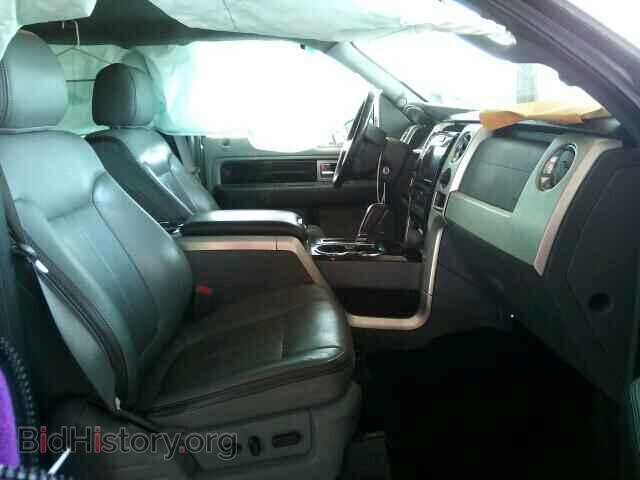 2012 FORD F150 - VIN: 1FTFW1ET5CFB99484 - Фото 5