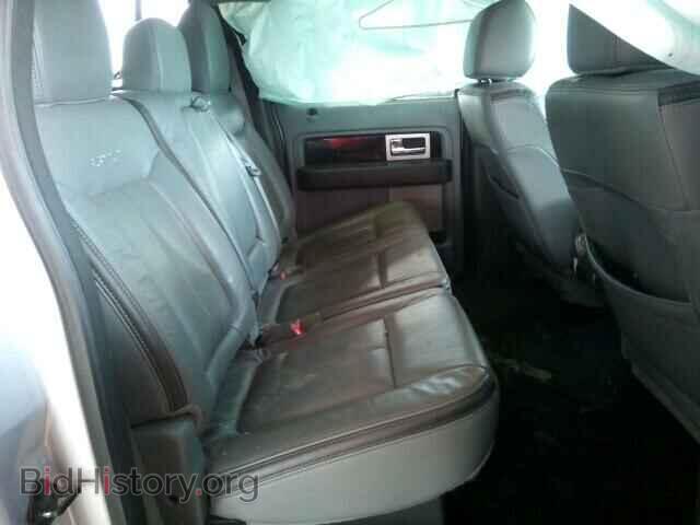 2012 FORD F150 - VIN: 1FTFW1ET5CFB99484 - Фото 6