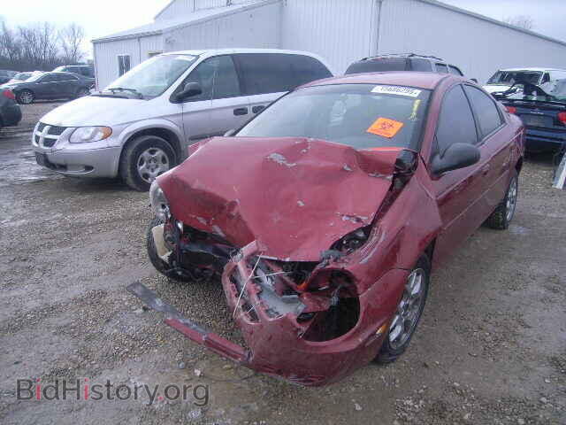 2003 DODGE NEON - VIN: 1B3ES56C03D192453 - Фото 2