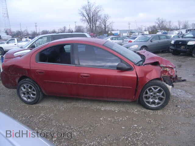 2003 DODGE NEON - VIN: 1B3ES56C03D192453 - Фото 9
