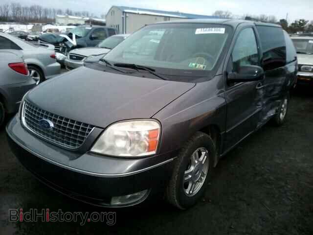 2006 FORD FREESTAR - VIN: 2FMDA52206BA52984 - Фото 2
