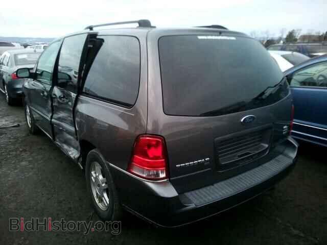 2006 FORD FREESTAR - VIN: 2FMDA52206BA52984 - Фото 3