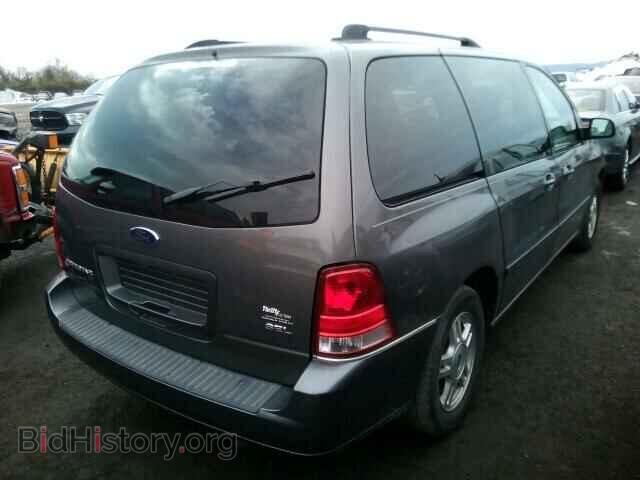 2006 FORD FREESTAR - VIN: 2FMDA52206BA52984 - Фото 4