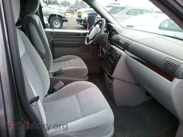 2006 FORD FREESTAR - VIN: 2FMDA52206BA52984 - Фото 5